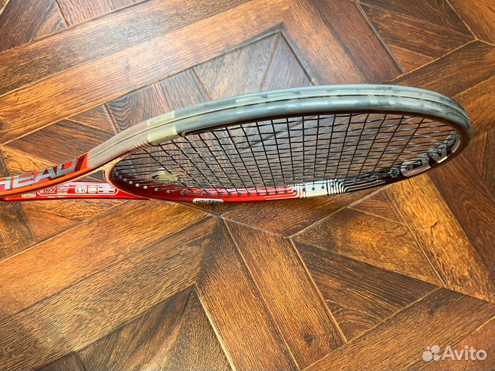 Теннисная ракетка Head Prestige Pro 98, Youtek