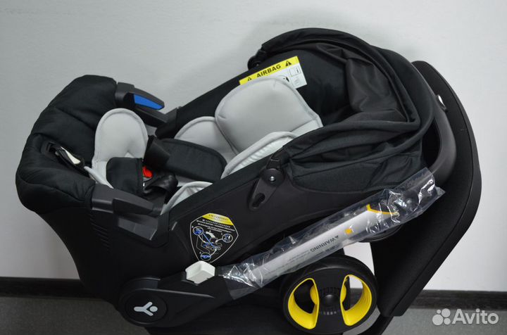 Автолюлька коляска Foofoo (Foo Foo)