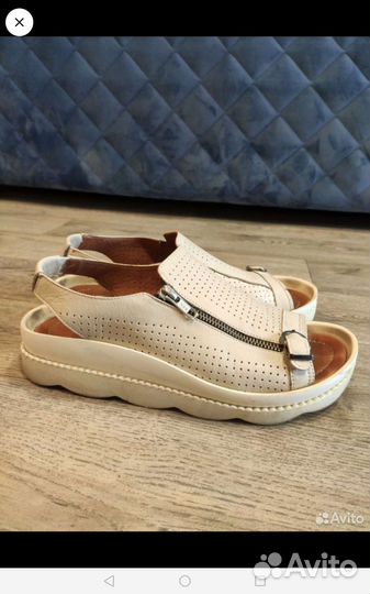 Слипоны, эспадрильи женские, размер 38