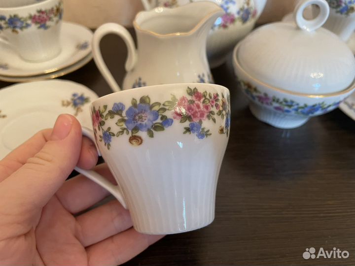 Сервиз кофейный