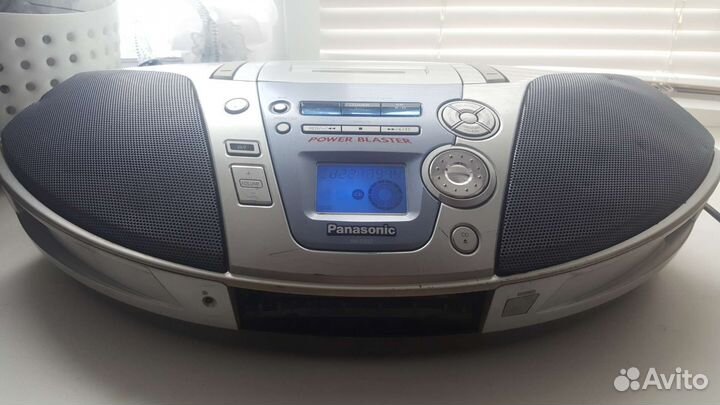 Магнитола Panasonic RX-ES27