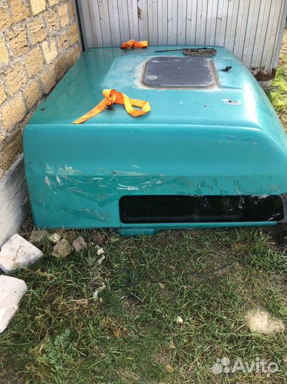 Крыша ман тга