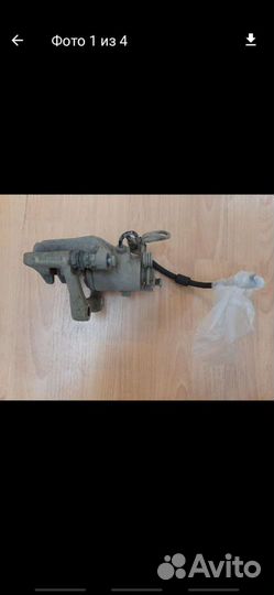 Супорт задний Volkswagen jetta 6