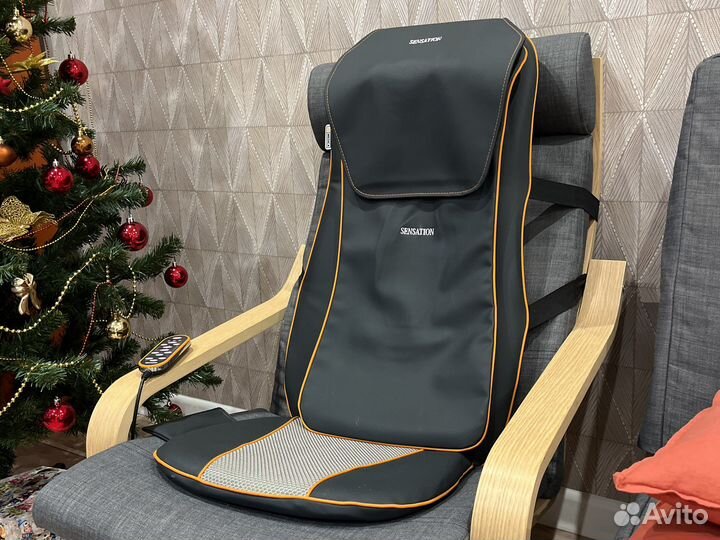 Массажная накидка US medica Sensation NE