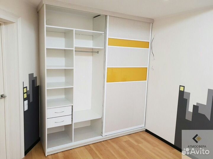 Шкафы на заказ