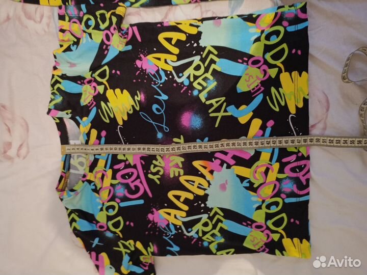 Летний костюм