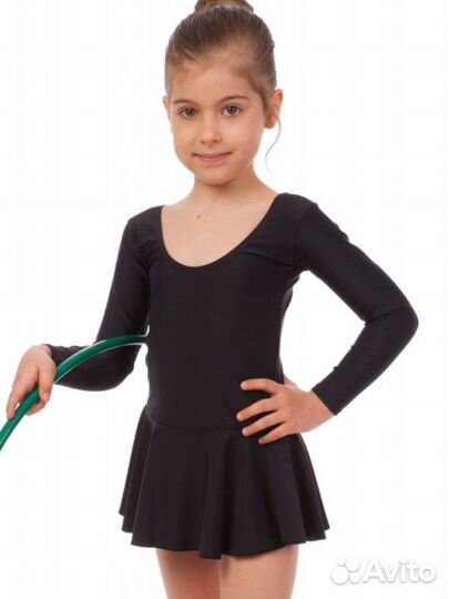 Купальник для хореографии 98-104