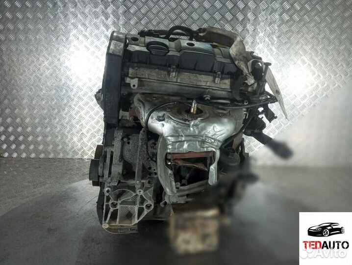 Двигатель, Citroen C3 2005