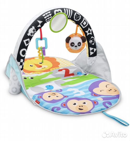 Развивающий коврик fisher price