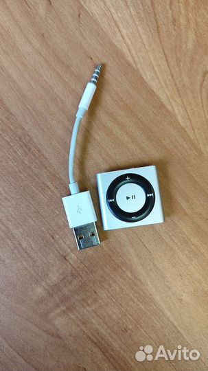 Плеер iPod shuffle 4