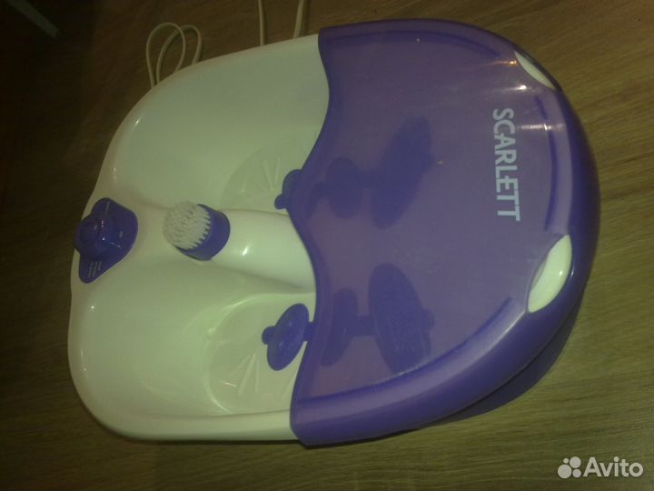 Гидромассажная ванночка для ног