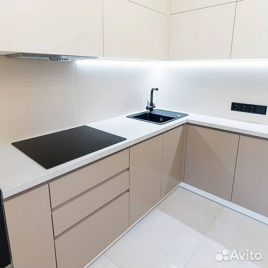 Кухня под ключ