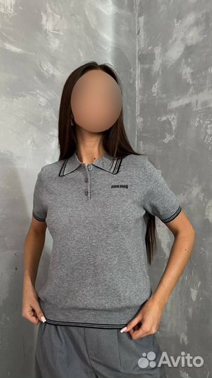 Премиальное поло миу