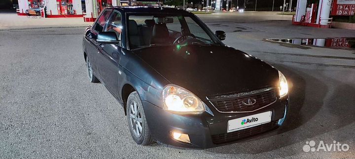 LADA Priora 1.6 МТ, 2013, 242 000 км