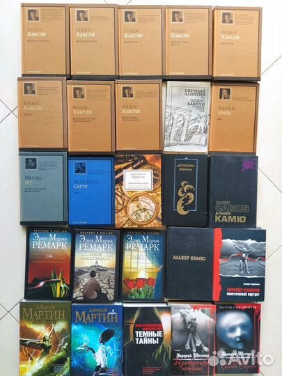 Книги новые и б/у