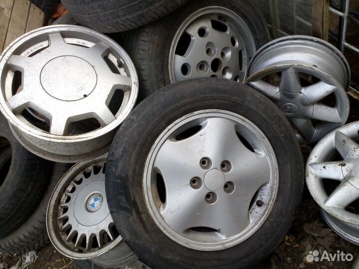 Диски легкосплавнные оригинальные