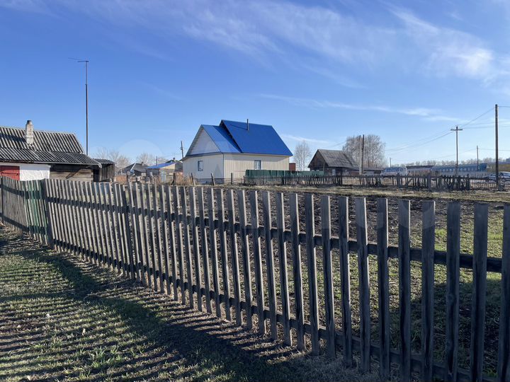 Дом 16,4 м² на участке 10,7 сот.