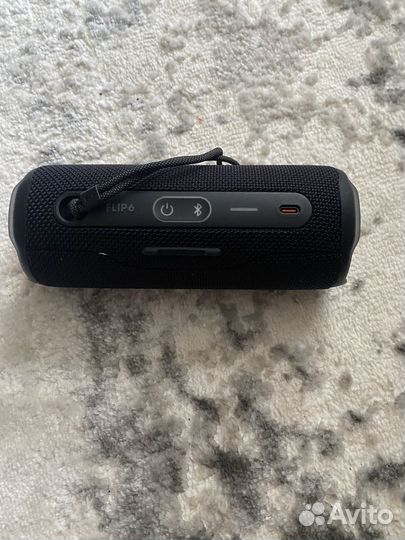 Колонка jbl flip 6