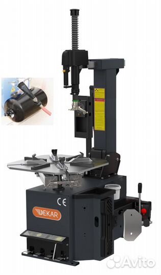 Шиномонтажный станок автомат Dekar HC8510LIT 2SP