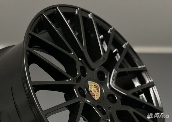 Диски Porshe 9j et40 5/130 R20 GB