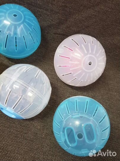 Шар для грызунов