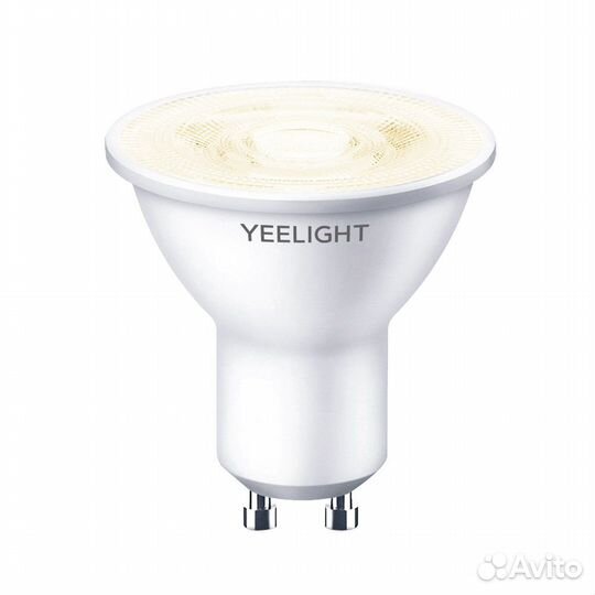 Умная лампочка Yeelight