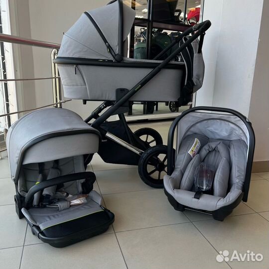 Детская коляска Rant Axiom 3в1