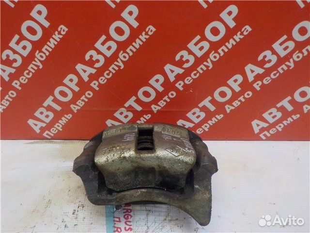 Суппорт передний правый LADA Largus K7M 2011