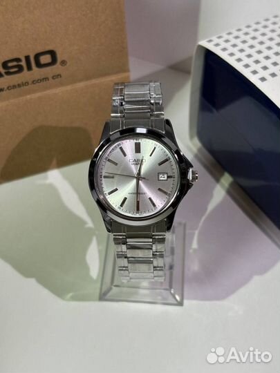 Часы Casio vintage quartz Lux наручные круглые уни