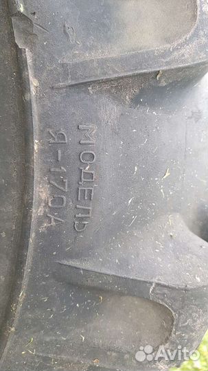 Арочные шины модель Я-170А