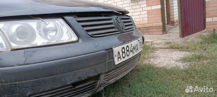 Volkswagen passat b5 в разбор по болтам