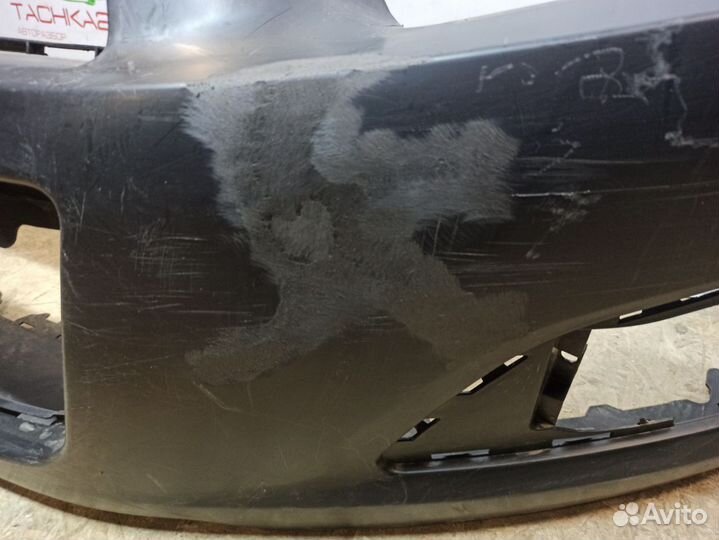 Бампер передний chevrolet Aveo T300 (2011-2015)