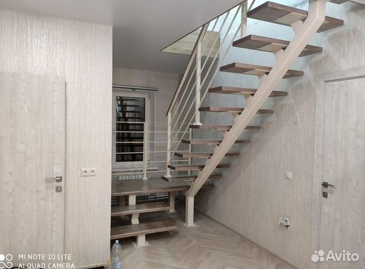 Лестница на заказ