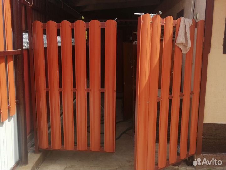 Продать штакетник