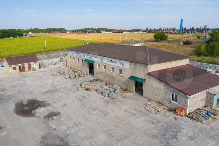 Склад, 650 м²