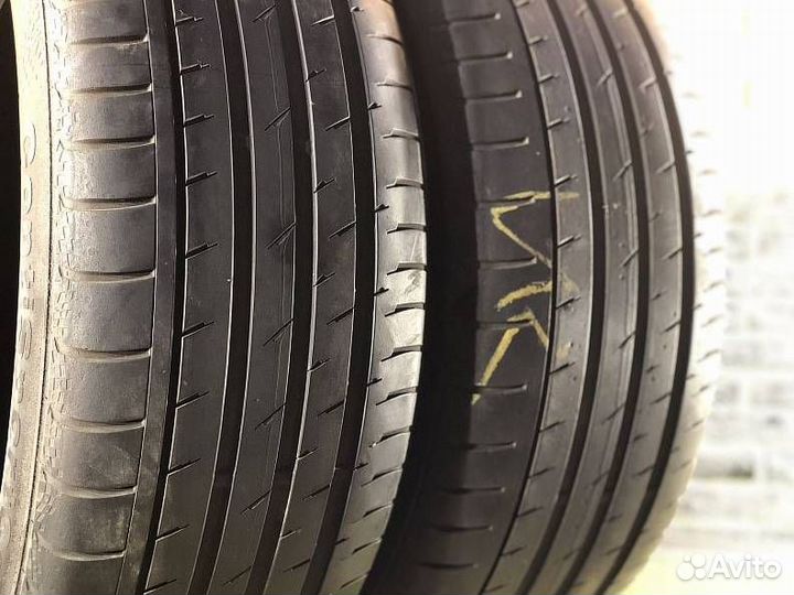 Continental ContiSportContact 3 245/50 R18