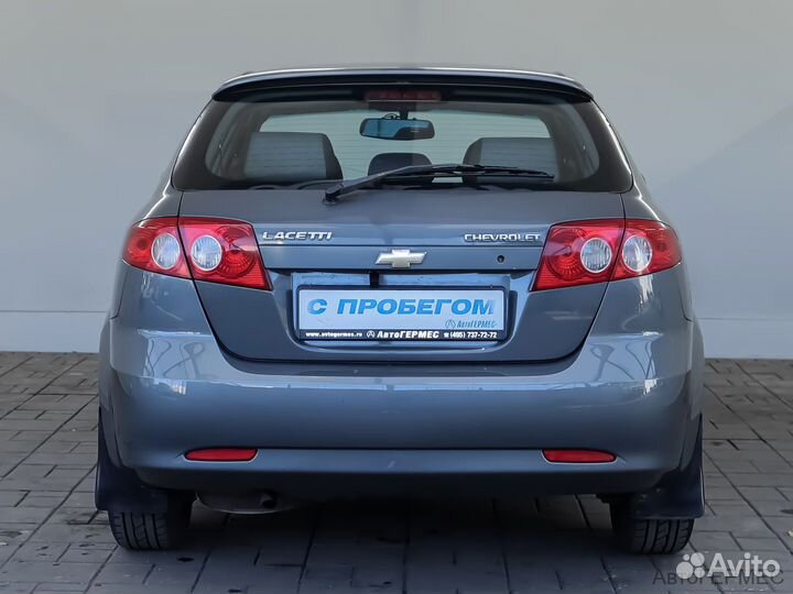 Chevrolet Lacetti 1.6 МТ, 2011, 114 591 км