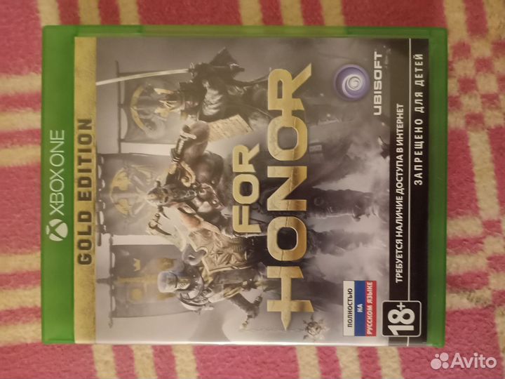 For honor xbox