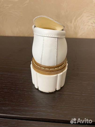 Полу ботинки No One