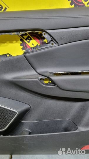 Обшивка двери передняя правая Geely Atlas NL-3 2.4