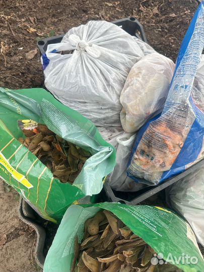 Отходы скотине, приезжайте забирайте