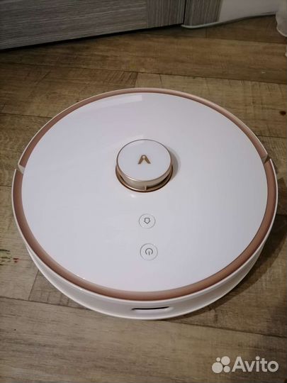 Робот-пылесос Viomi Vacuum Cleaner Alpha S9