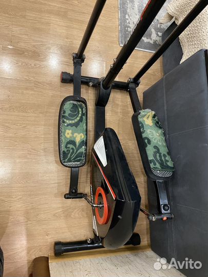 Элипсоидный тренажер Grandpower