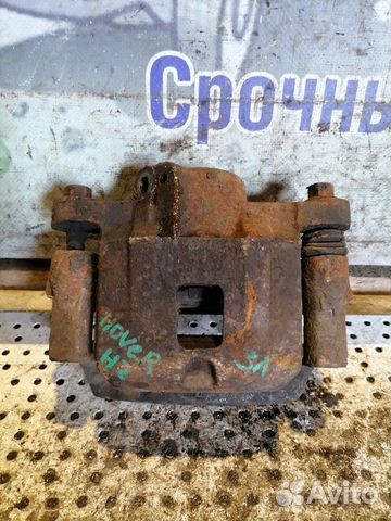 Суппорт тормозной задний левый Great Wall Hover