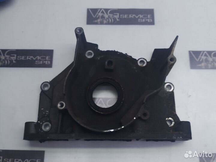 Крышка двигателя передняя 2.0 TDI VAG VW crafter