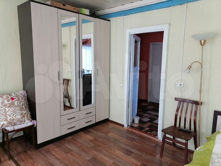 Дом 55 м² на участке 27 сот.