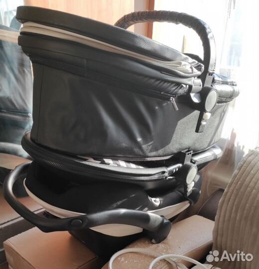 Коляска hot mom 3 в 1