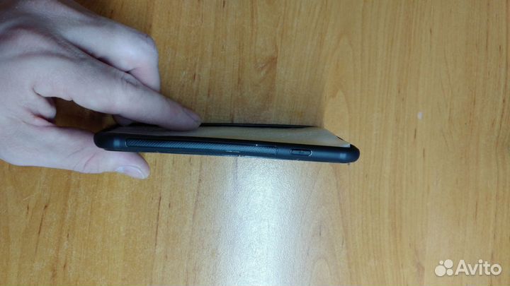 Чехол для iPhone 7, 8 с пластиной для магнита
