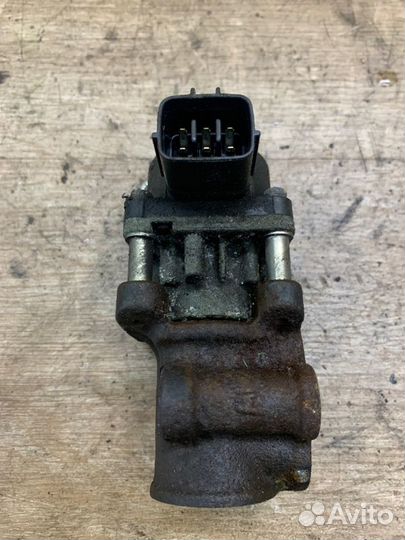 Клапан EGR (егр) Subaru Forester универсал EJ204L