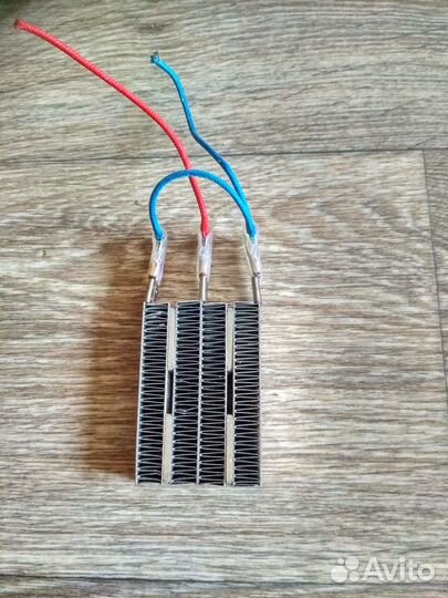 Керамический нагревательный элемент 400Вт